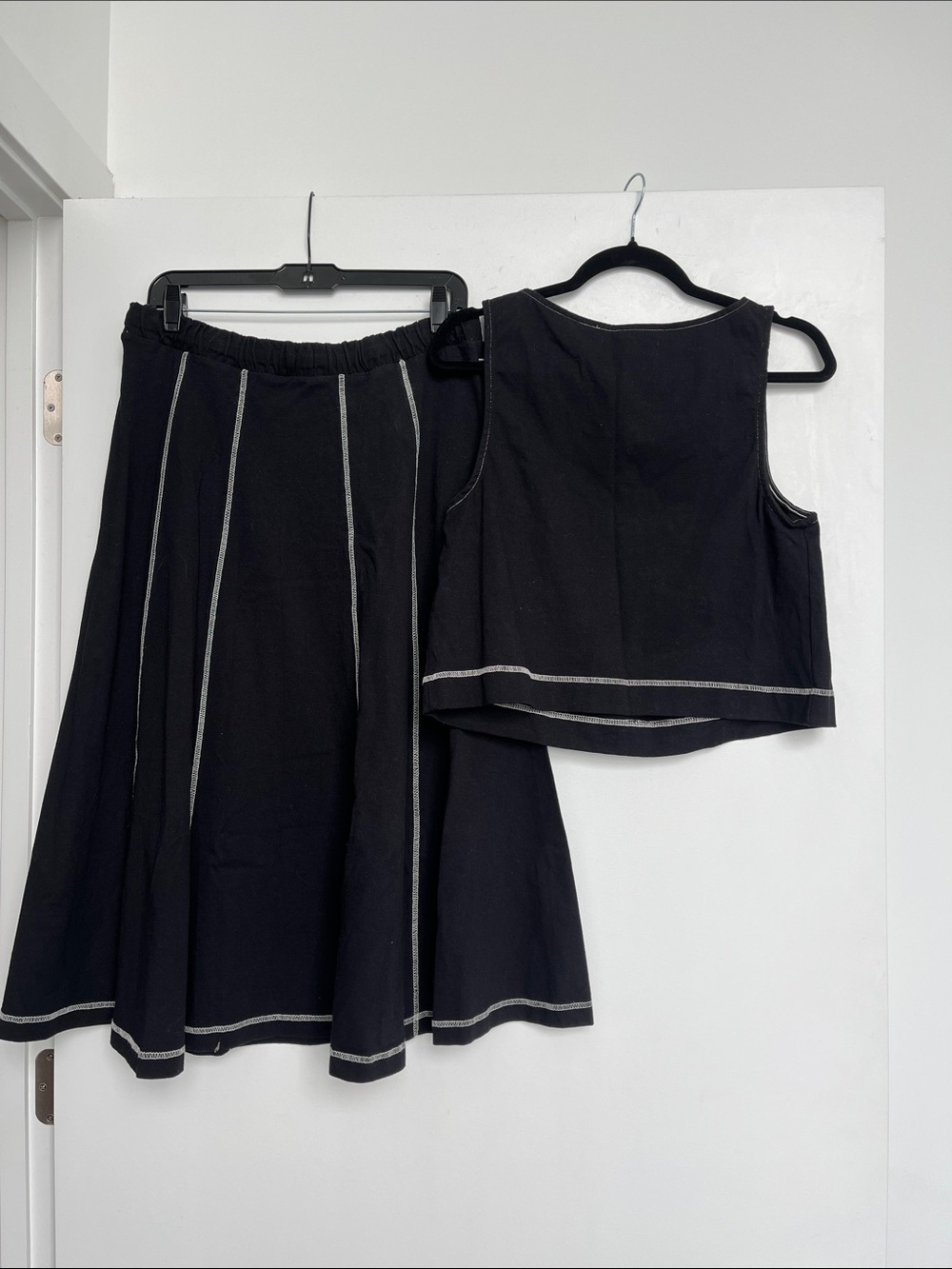 Free People Strada Skirt Set - Picture 8 of 8
